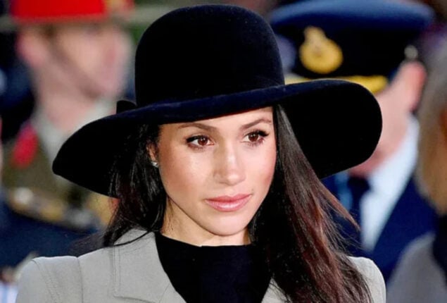Meghan Markle opens up about her first Christmas with Royal Family