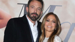 Jennifer Lopez ‘insecurity’ over charts for Ben Affleck