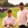 Tiger Woods will play PNC Championship with son Charlie, 13
