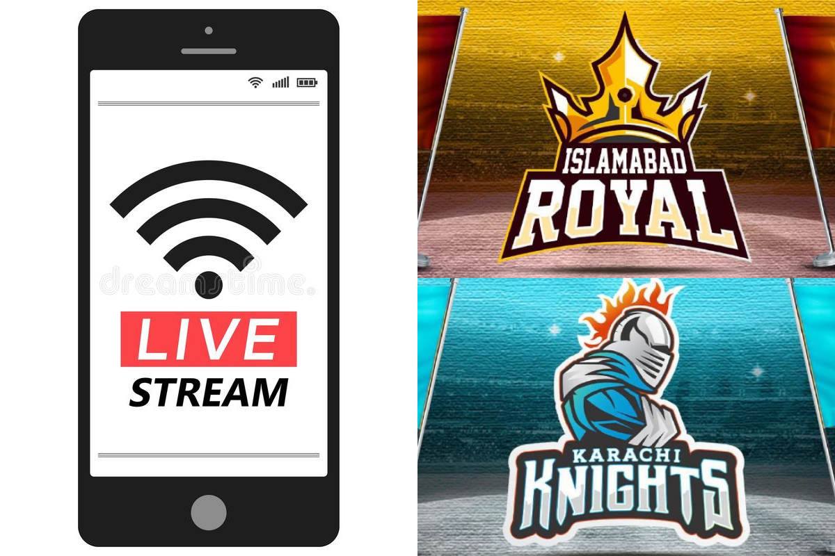 MSL 2022 - How to Watch Karachi Knights Vs Islamabad Royals Live Stream?