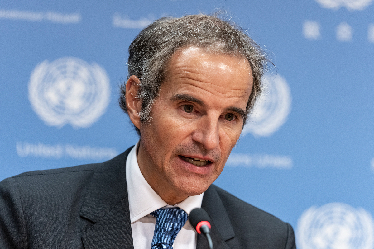 Rafael Grossi