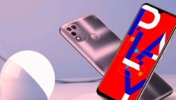 Infinix HOT 10 Play price in Pakistan
