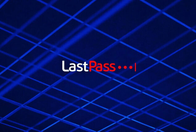 lastpass data breach 2022