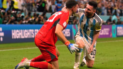 Argentina goalkeeper, Emiliano Martinez thinks Argentina enjoys being underdogs