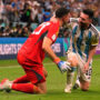 Argentina goalkeeper, Emiliano Martinez thinks Argentina enjoys being underdogs