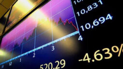 Political upheaval results in bloodbath at PSX