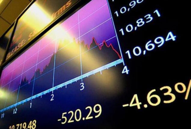Political upheaval results in bloodbath at PSX