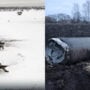 Belarus claims to shot down the Ukrainian air defense missile