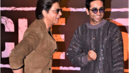 Ayushmann Khurrana recalls wanting a look of SRK