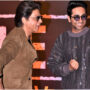 Ayushmann Khurrana recalls wanting a look of SRK