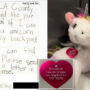 Little girl gets first-ever unicorn license; now she must find one