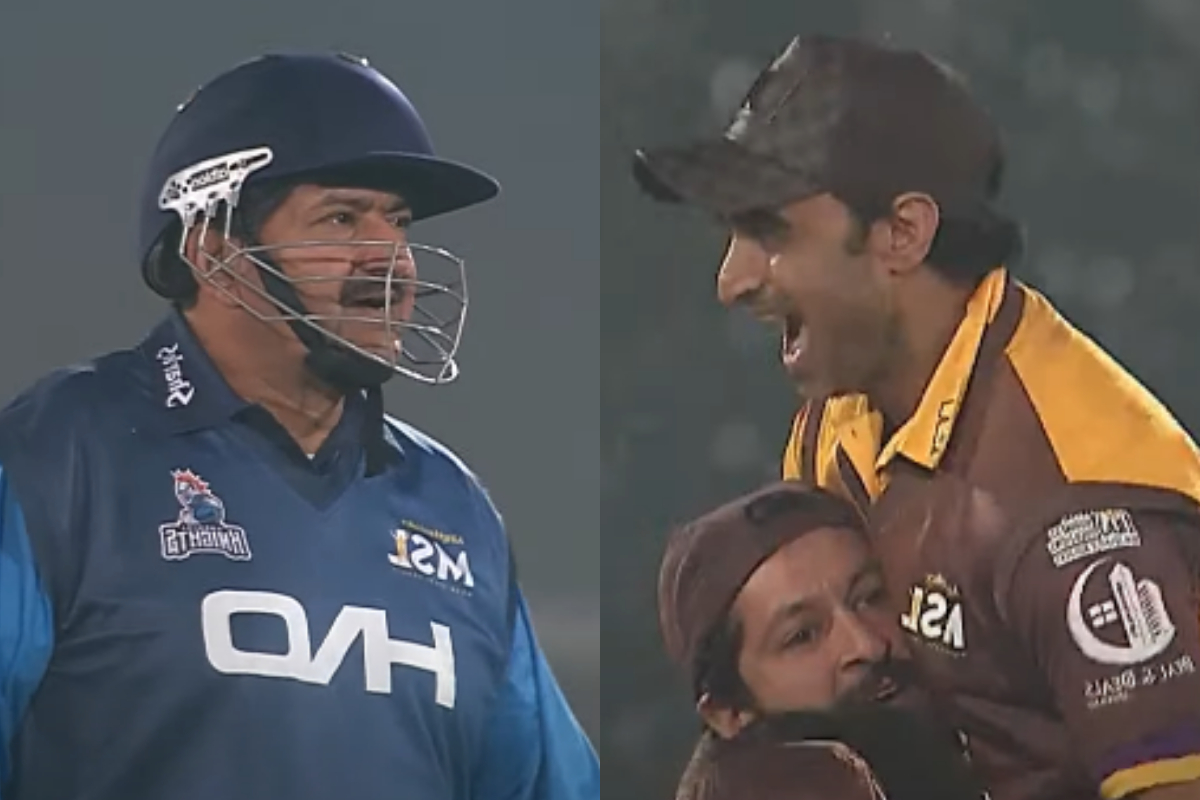 MSL league 2022 Points Table after Islamabad Royals beat Karachi Knights