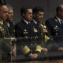 Three Peru police generals, others arrested in alleged corruption