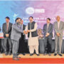 Meezan Bank wins award