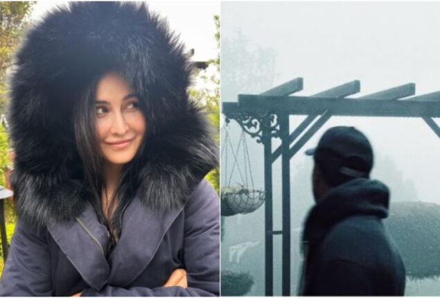 Katrina looks gorgeous, shares vacation photos with Vicky Kaushal