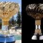 United Cup trophy unveiled in Cottesloe Beach, Perth