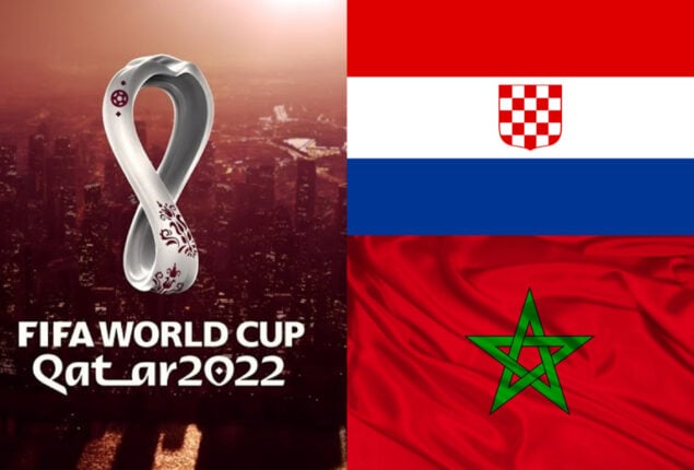 FIFA World Cup 2022 Croatia vs Morocco: Third Place-Playoff How to Watch LIVE streaming?