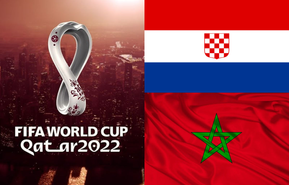 FIFA World Cup 2022 Third Place-Playoff: Croatia vs Morocco How to Watch LIVE streaming?