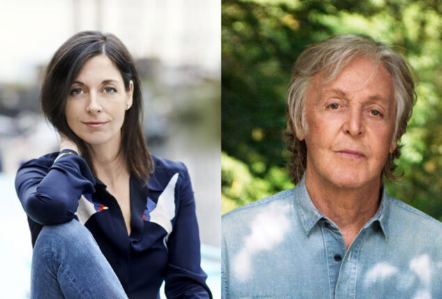 Mary McCartney on directing Paul McCartney’s documentary