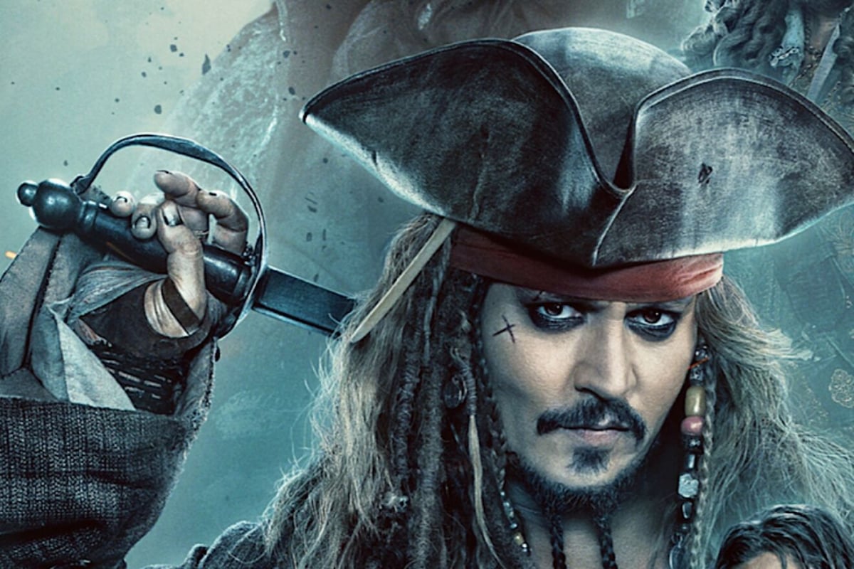 Johnny Depp