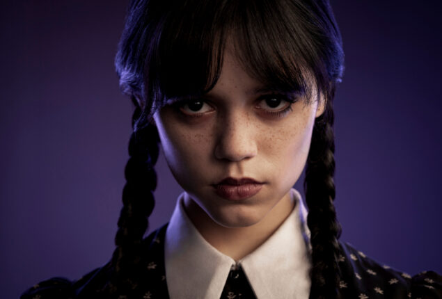 Jenna Ortega talks about her viral Wednesday dance