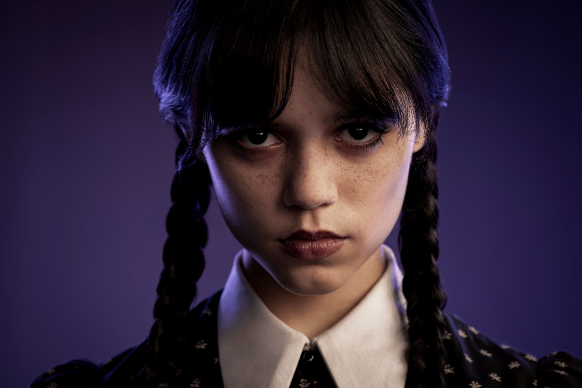 Jenna Ortega