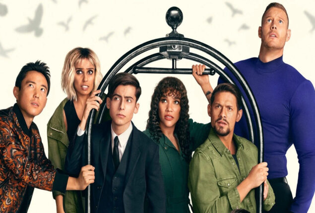‘The Umbrella Academy’ will only have 6 episodes in final season