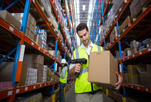 Here’s why Amazon wants to get rid of the barcode