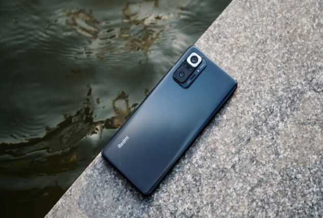 Xiaomi Redmi Note 10 Pro price in Pakistan & specs