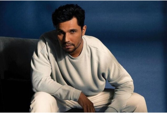 Randeep Hooda discusses his directing debut and his wedding