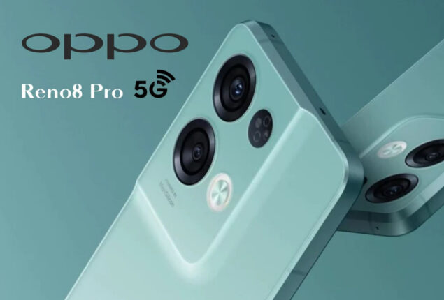 Oppo Reno 8 Pro price in Pakistan & features