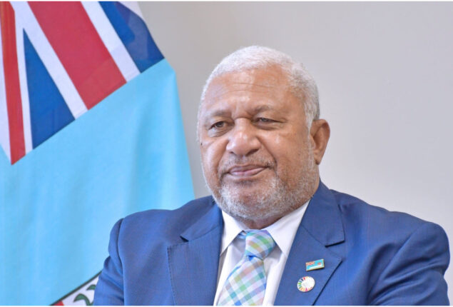 PM Bainimarama is dismissed as the opposition forms a coalition