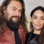 Jason Momoa and Lisa Bonet are spending  holiday together