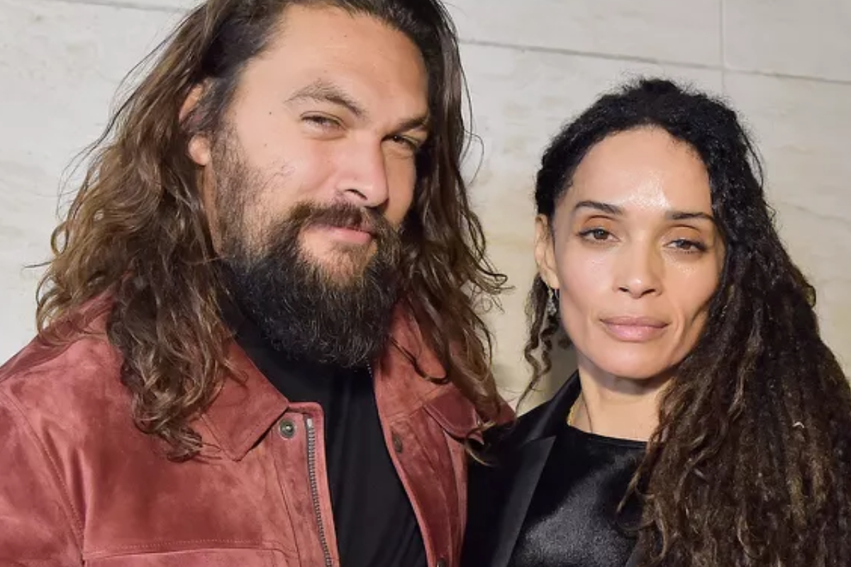 Jason Momoa