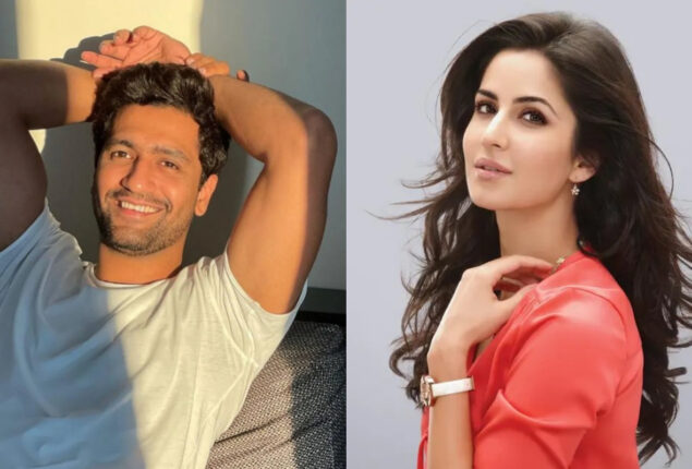 Vicky Kaushal says Katrina represents Hindi cinema on international platform