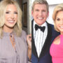 Lindsie Chrisley Hasn’t Seen Her Parents Since Their Sentencing