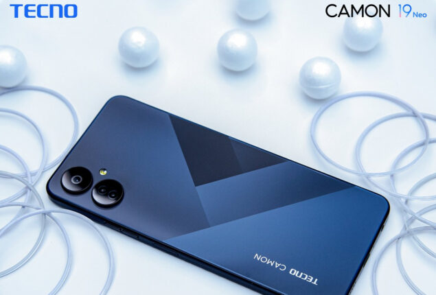 Tecno Camon 19 Neo price in Pakistan & Features