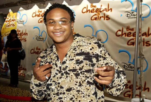 Orlando Brown arrested for domestic violence