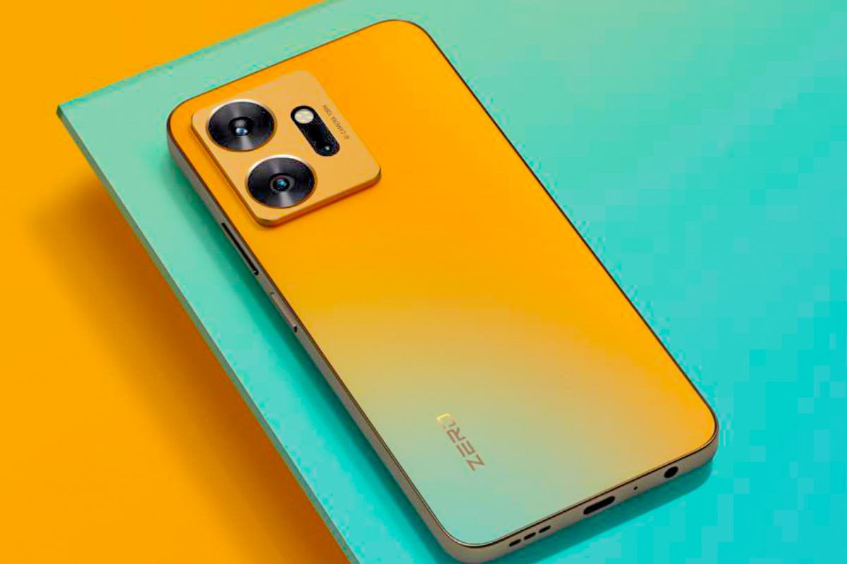 Infinix Zero 20 price in Pakistan