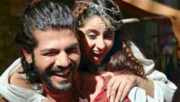 Tunisha Sharma’s co-star & rumored bf Sheezan Khan detained in suicide case