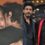 Shah Rukh Khan hugs Salman Khan on his birthday