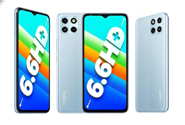 Infinix Smart 6 price in Pakistan & Specs