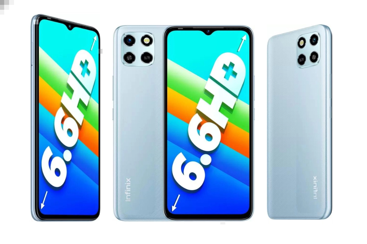 Infinix Smart 6 price in Pakistan