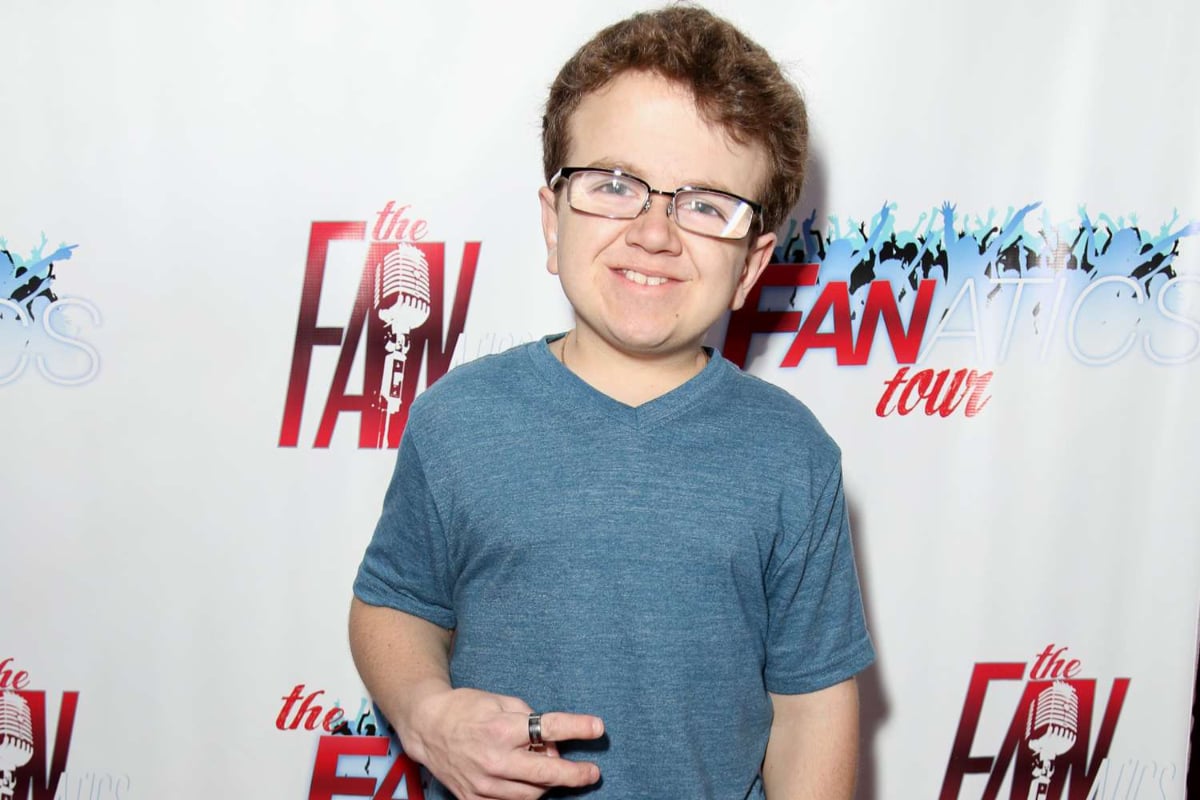 Keenan Cahill