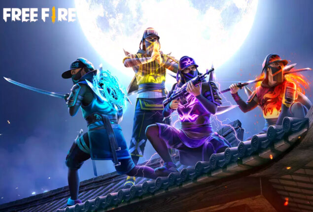 Garena Free Fire Redeem Code Today is December 4, 2022- Details