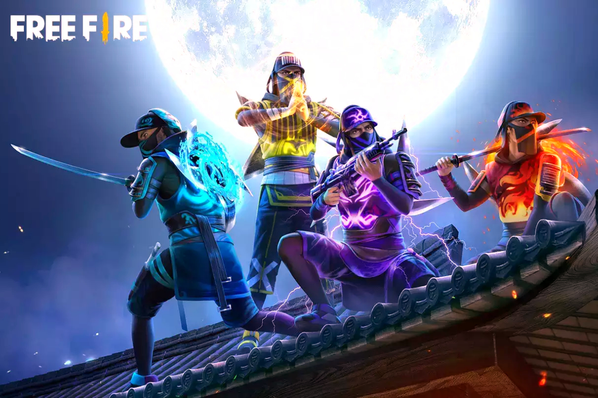 Free Fire Redeem Code Today December 4 2022