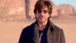 Shah Rukh Khan’s appearance in Dunki’s schedule wrap video captivates fans