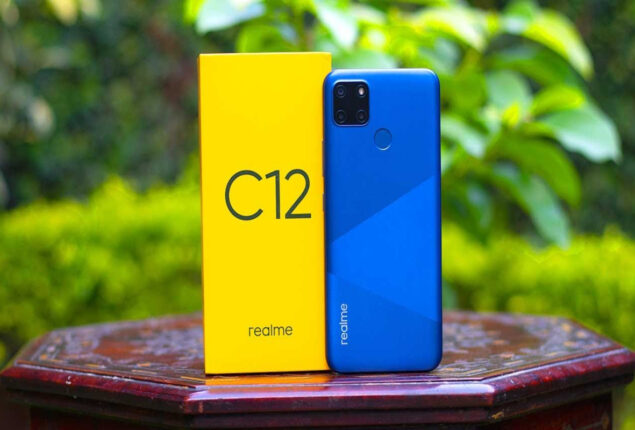 Realme c12 price in Pakistan with Special Features