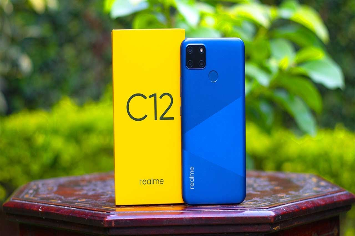 Realme c12 price in Pakistan with Special Features