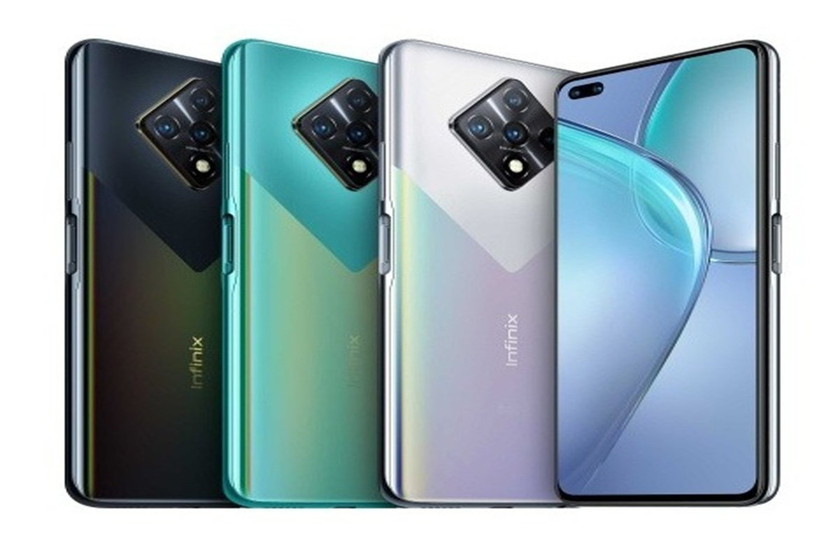 Infinix Zero 8i price in Pakistan